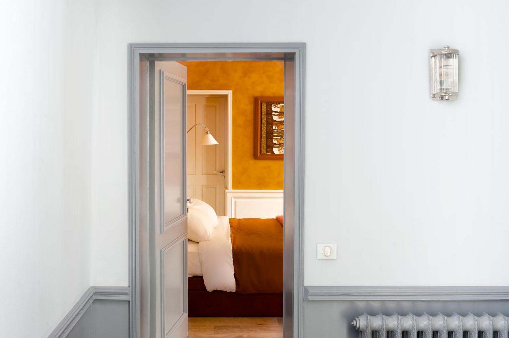 Chambres D'Hotes Eden Ouest ลาโรแชล ภายนอก รูปภาพ