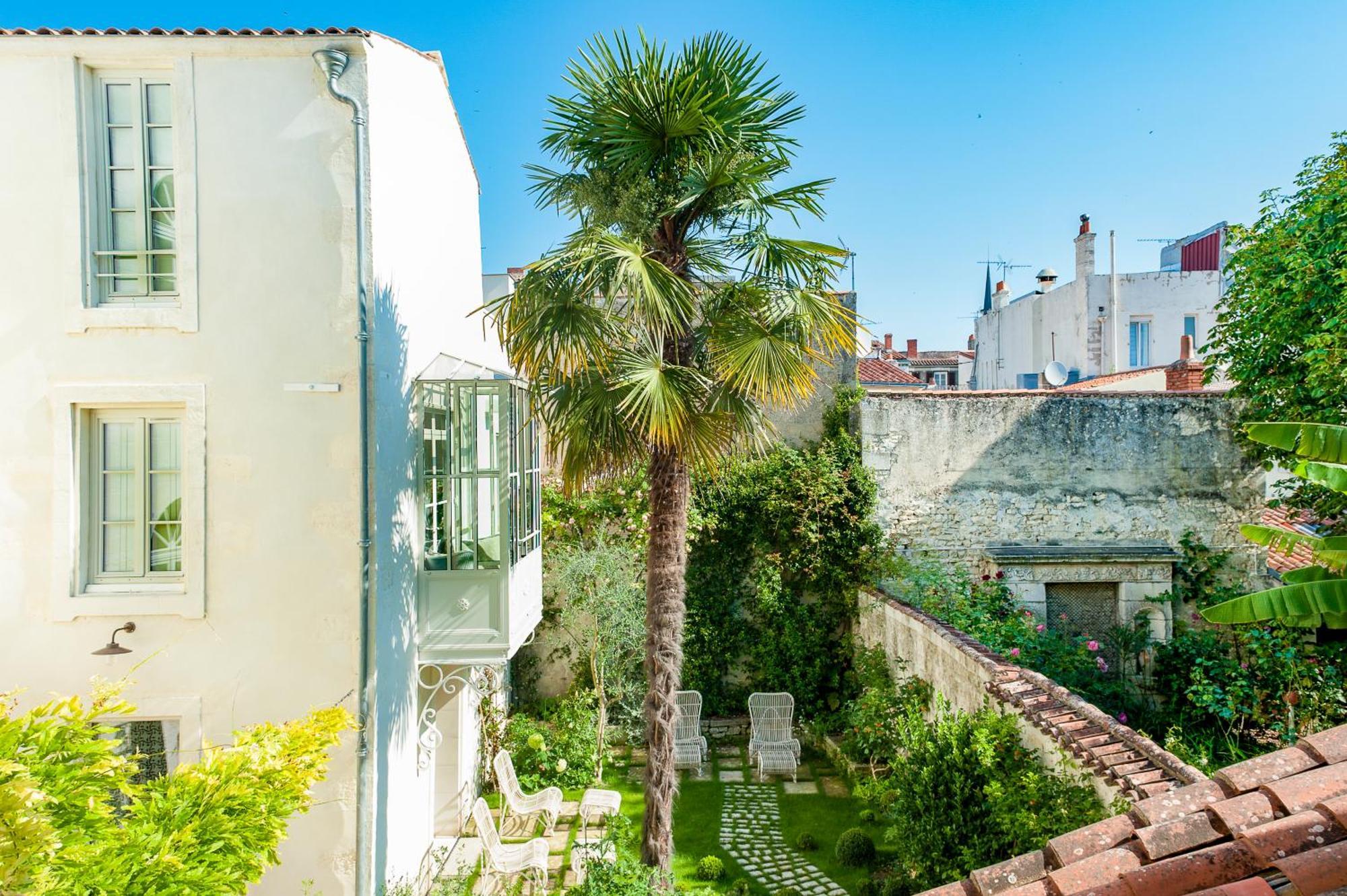 Chambres D'Hotes Eden Ouest ลาโรแชล ภายนอก รูปภาพ