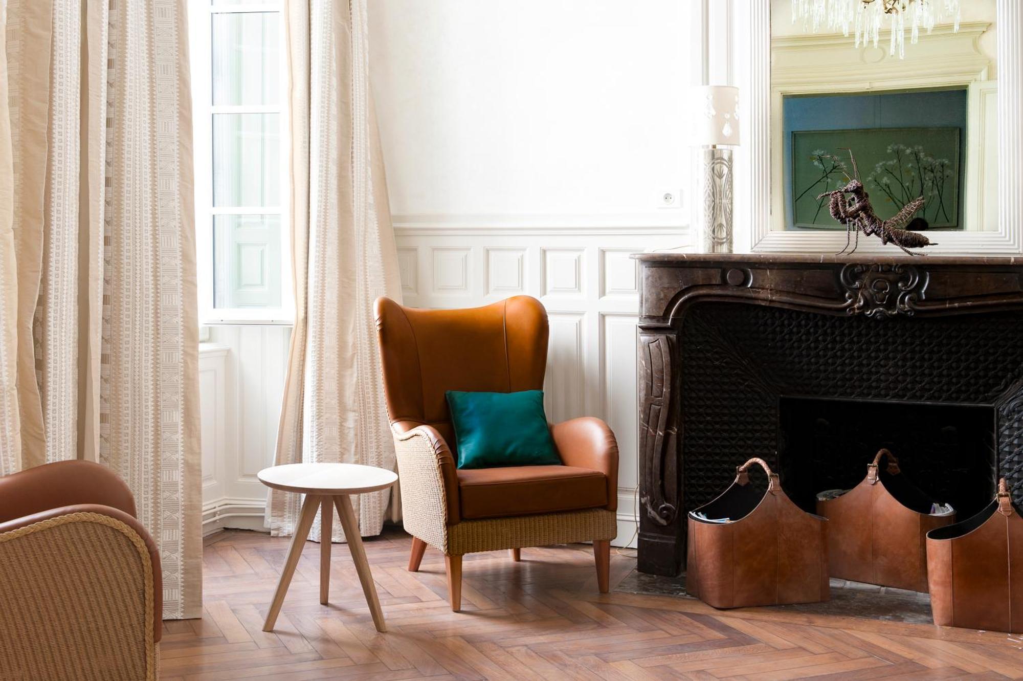 Chambres D'Hotes Eden Ouest ลาโรแชล ภายนอก รูปภาพ