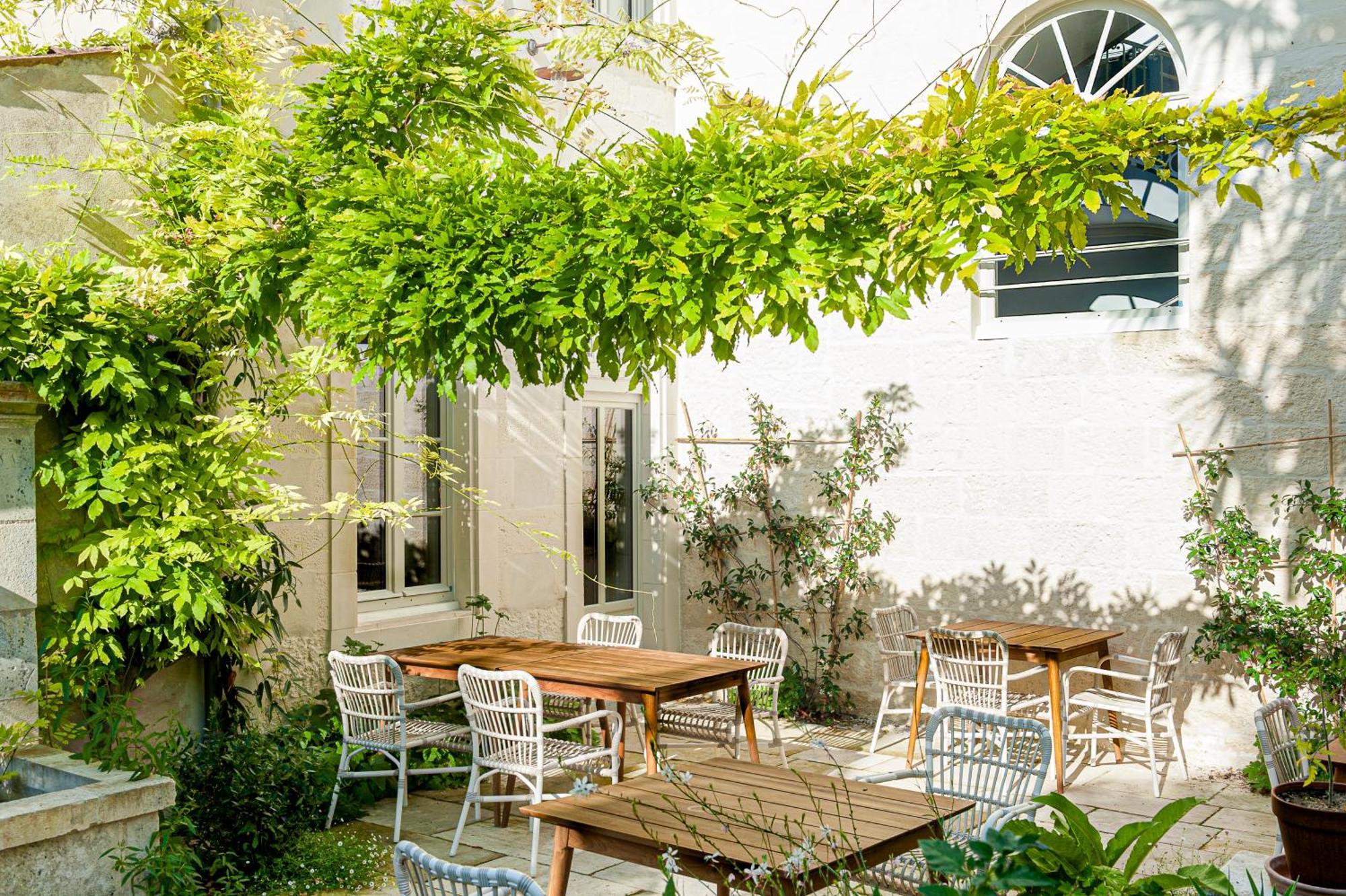 Chambres D'Hotes Eden Ouest ลาโรแชล ภายนอก รูปภาพ