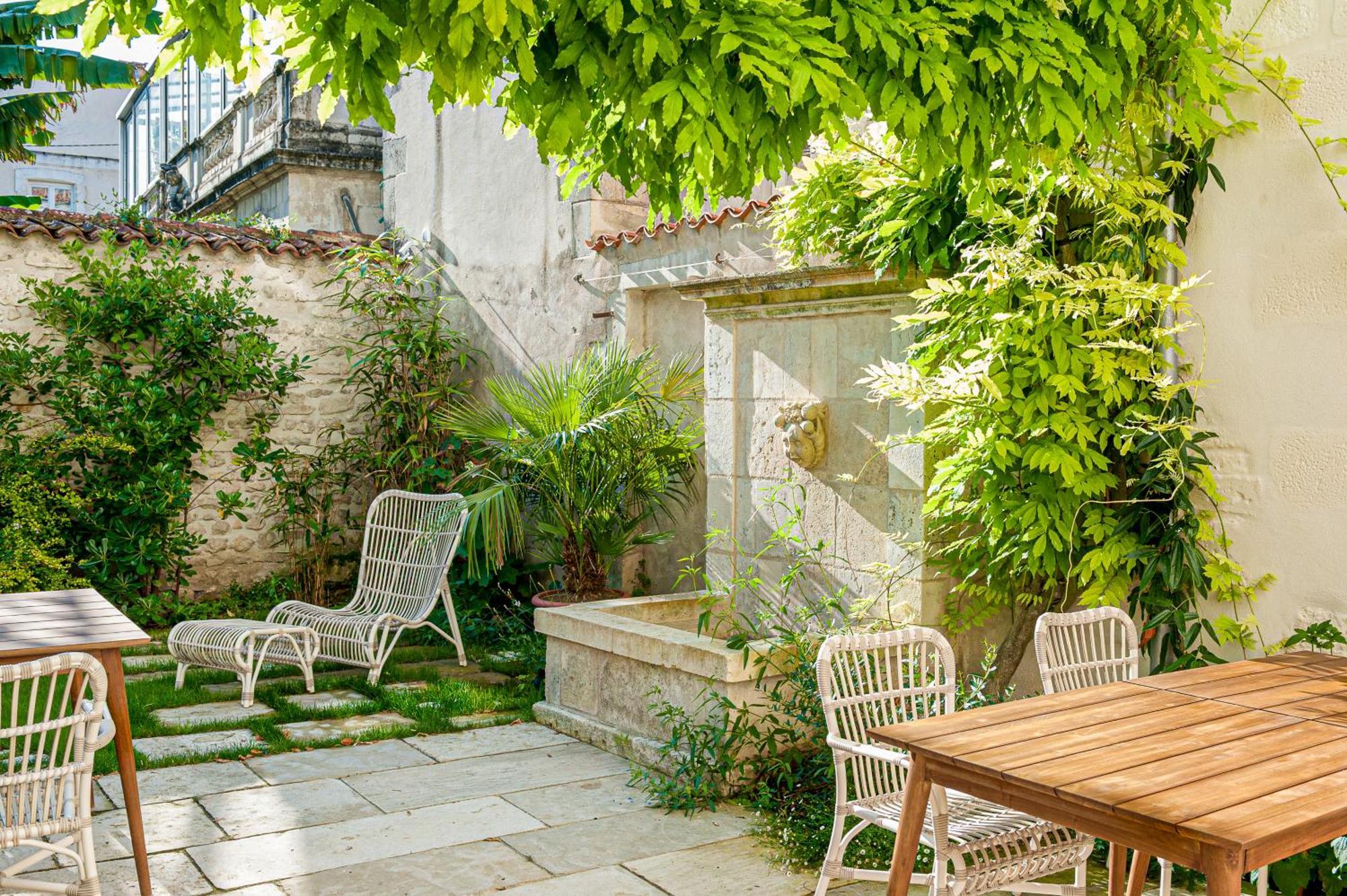 Chambres D'Hotes Eden Ouest ลาโรแชล ภายนอก รูปภาพ