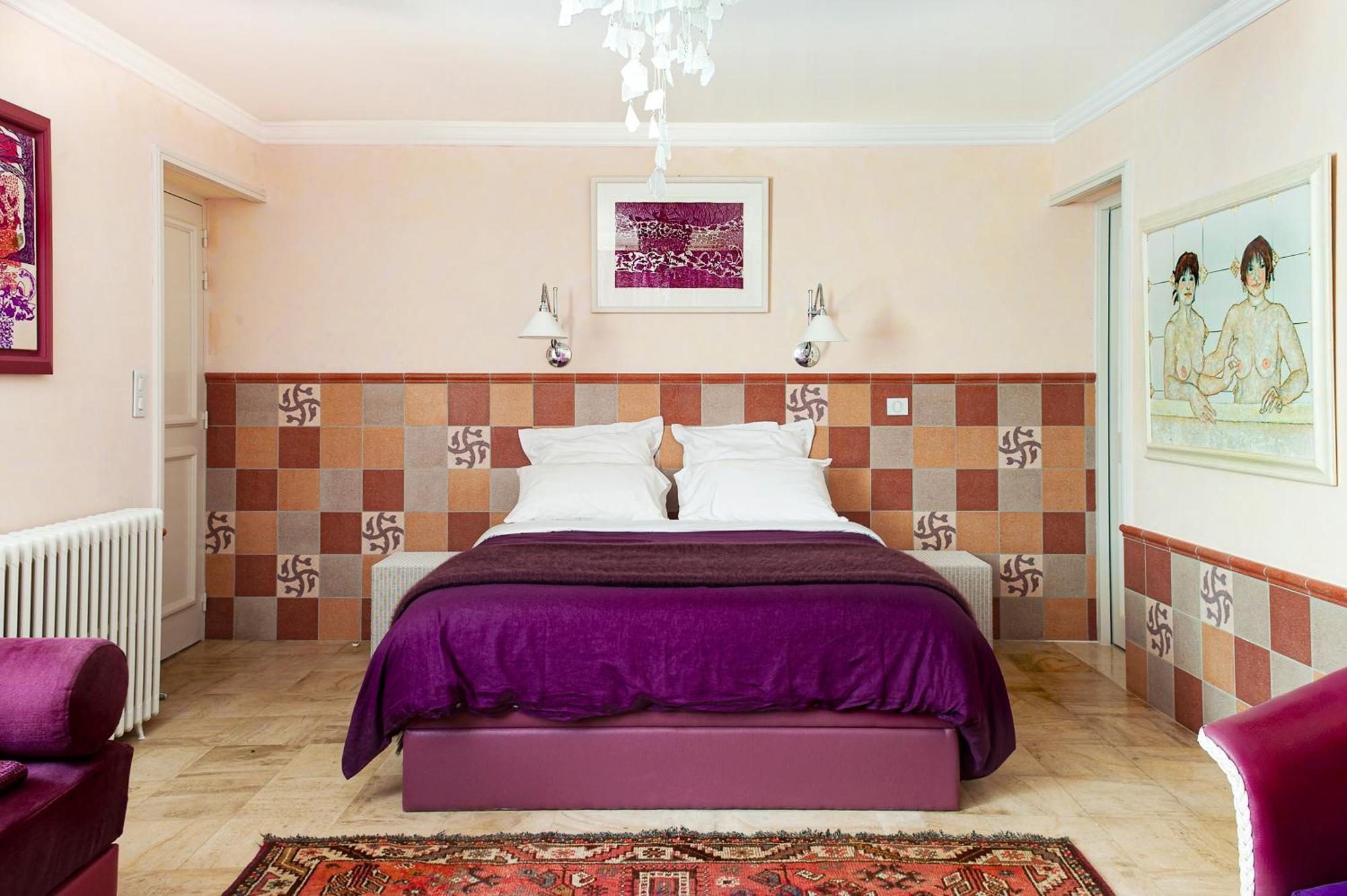 Chambres D'Hotes Eden Ouest ลาโรแชล ภายนอก รูปภาพ