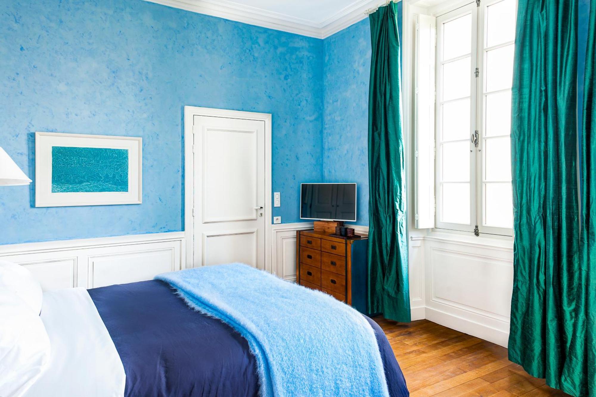 Chambres D'Hotes Eden Ouest ลาโรแชล ภายนอก รูปภาพ