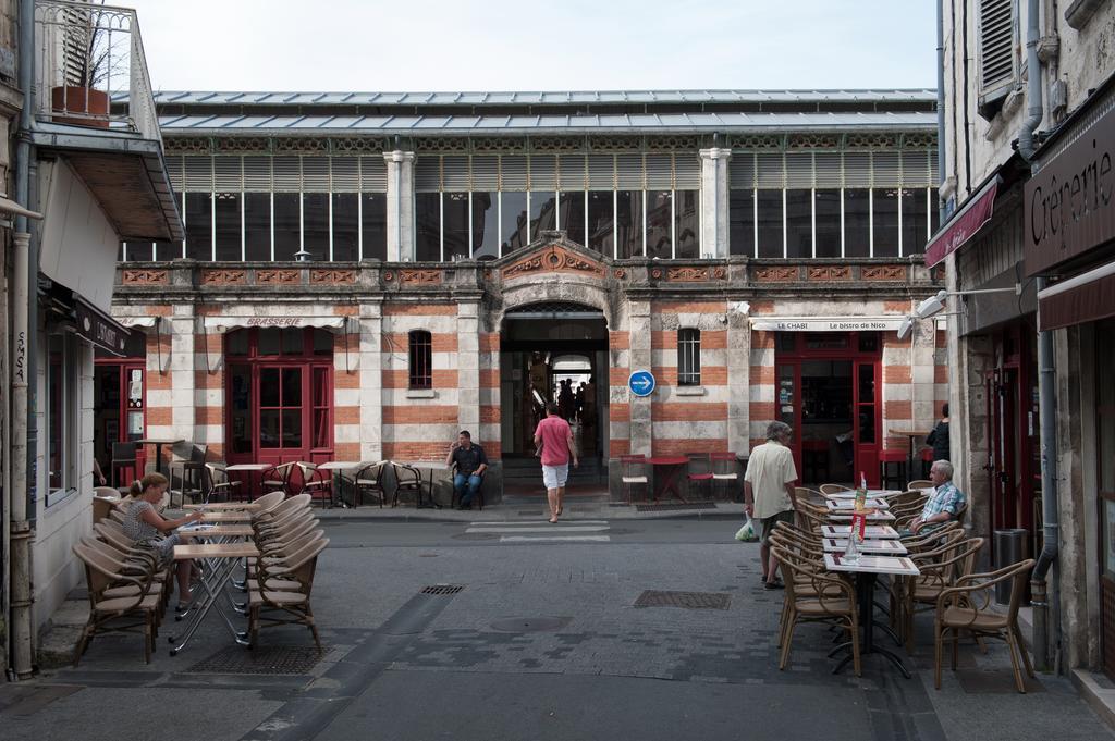 Chambres D'Hotes Eden Ouest ลาโรแชล ภายนอก รูปภาพ
