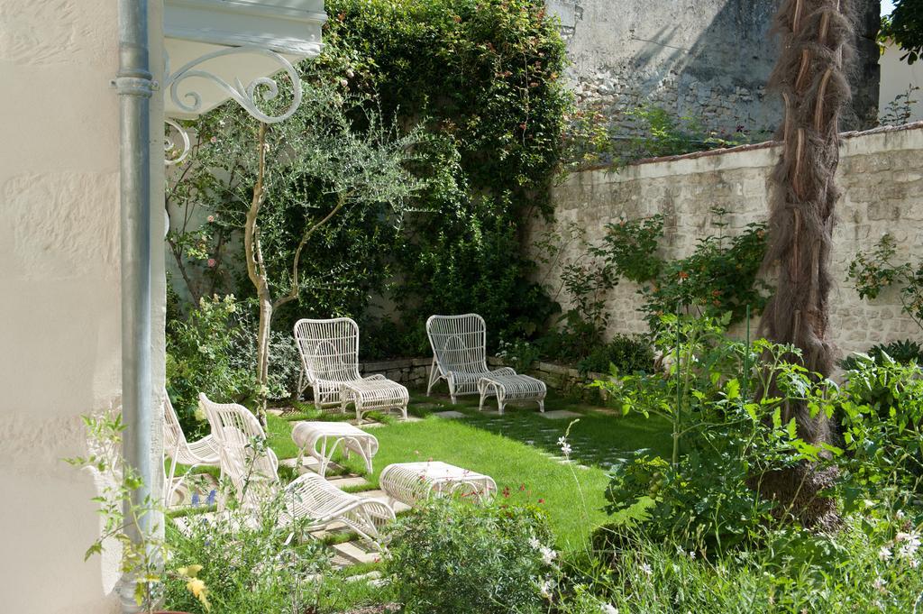 Chambres D'Hotes Eden Ouest ลาโรแชล ภายนอก รูปภาพ