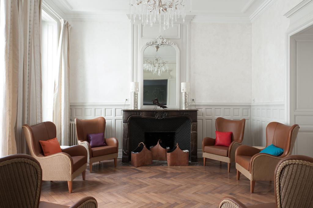 Chambres D'Hotes Eden Ouest ลาโรแชล ภายนอก รูปภาพ