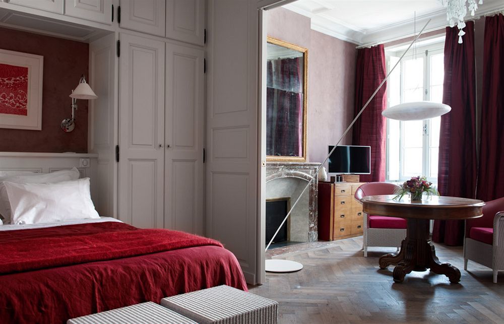 Chambres D'Hotes Eden Ouest ลาโรแชล ภายนอก รูปภาพ