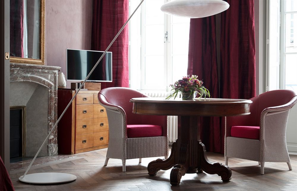 Chambres D'Hotes Eden Ouest ลาโรแชล ภายนอก รูปภาพ