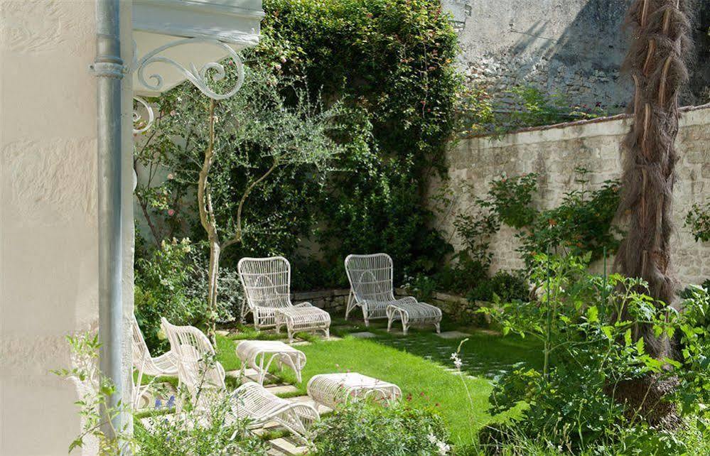 Chambres D'Hotes Eden Ouest ลาโรแชล ภายนอก รูปภาพ